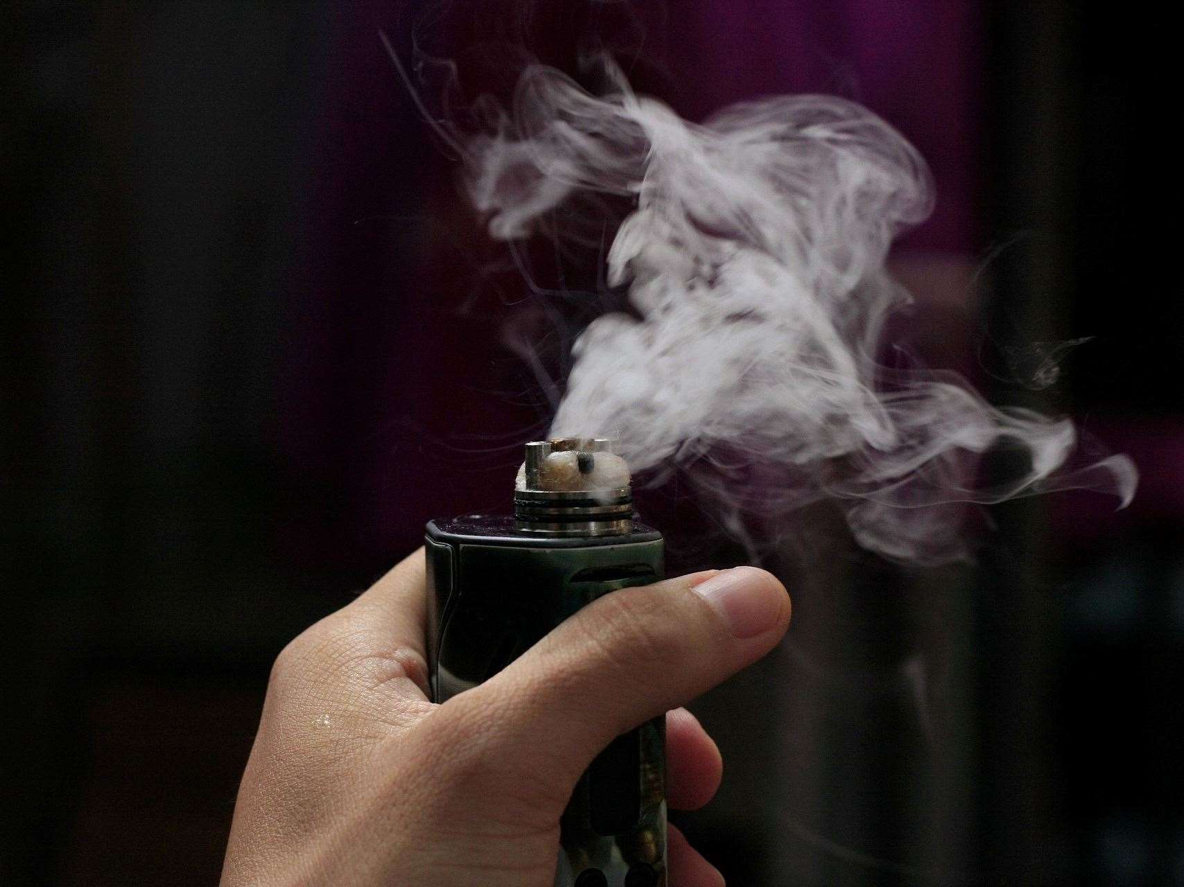 Almost five million people in Great Britain vape