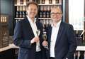 Winemaker fizzes with delight at growth