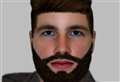 Police release e-fit image after attempted robbery in town centre
