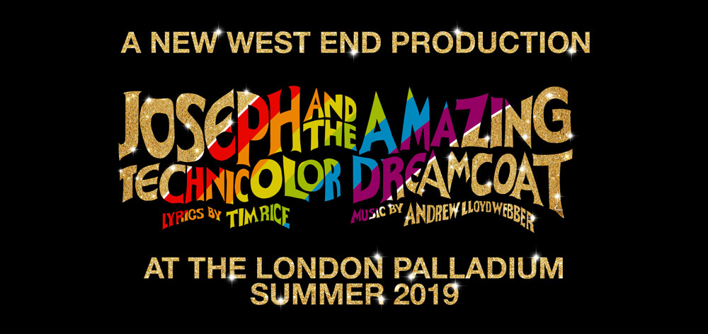 Joseph and Technicolor Dreamcoat West End