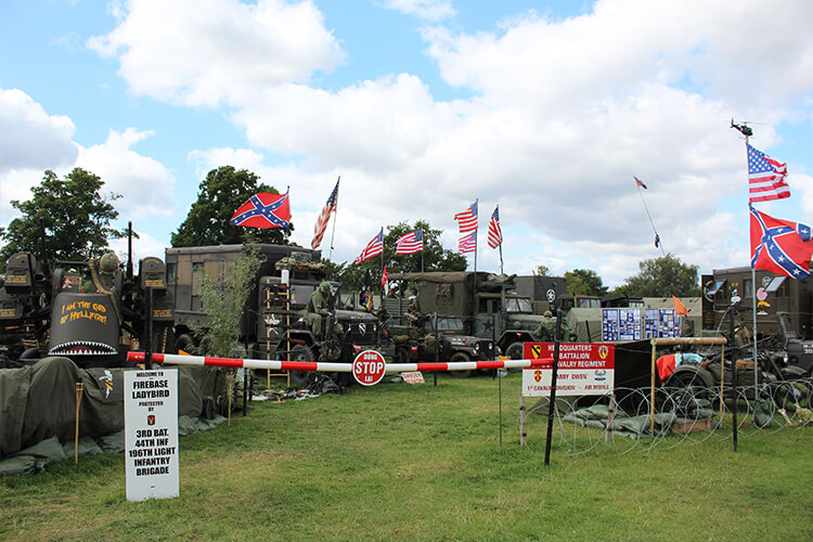 Kent Military Show