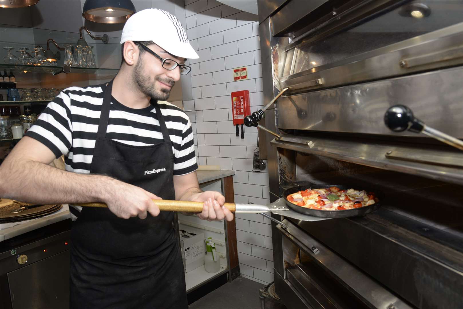 Pizza Express 'hires financial advisers' ahead of crunch talks about crippling debt