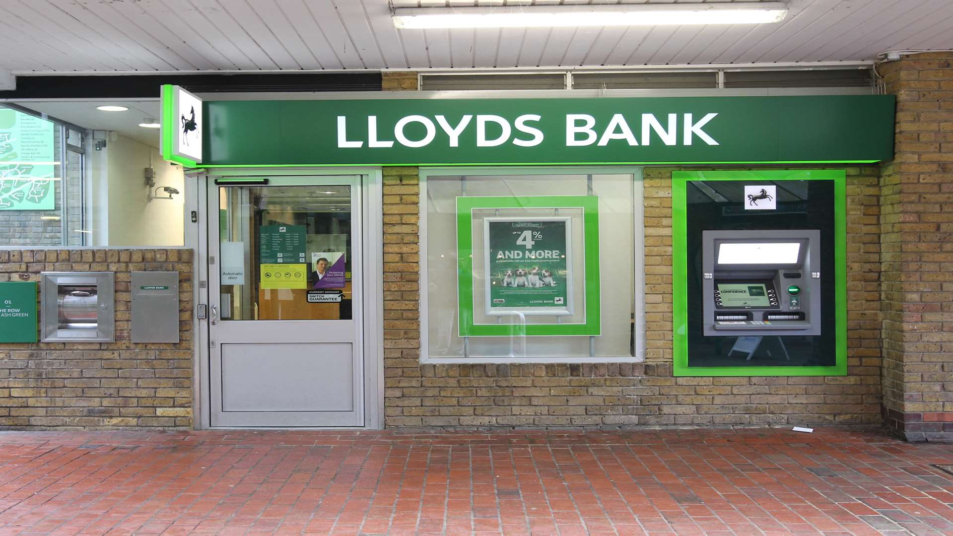 Small firms in Kent suffer as banks close branches across the county