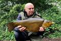 Wesley Shrubsole angling: A great catch of tench