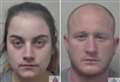 WATCH: Mum and ex-boyfriend jailed for life after toddler’s ‘frenzied’ caravan murder