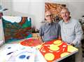Art will raise funds for a charity close to creator's heart