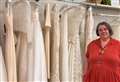 Charity shop overwhelmed after £40k donation of wedding dresses