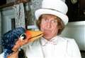 How the Queen Mother helped turn Rod Hull and Emu into stars