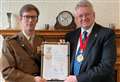 MoD honour for support of military