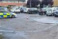 Three arrests as man fights for life after pub car park attack