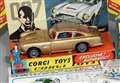 Toy car costing ten shillings sells for £720