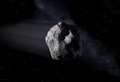 Giant asteroid set to race past earth