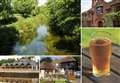 Kent's best riverside pub walks
