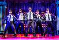 Actors bare all in new Full Monty tour