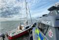 Yacht containing owner's 'worldly possessions' stolen 
