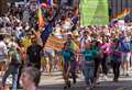 Thousands enjoy vibrant Pride festival 