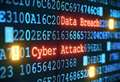 Hampered cyber attack councils report ‘data breach’