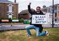 Black Lives Matter protests across Kent