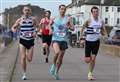 The Folkestone 10-mile race - in pictures