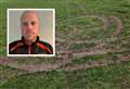 Frustration after football pitches ‘destroyed’ by yobs on quad bikes