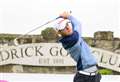 England selection for young golfer