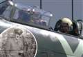 WW2 pilot's nephew takes to skies in memory of hero uncle