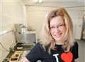  Debbie’s creating a stir with chocolate business 