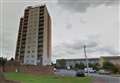 Fire crews called to tower block