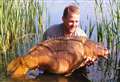 King of the carps: The story of Kent's 'celebrity' fish