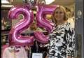 High street fashion outlet marks 25th anniversary
