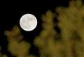 Harvest Moon: Final supermoon of 2023 to rise over Kent this week