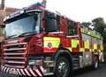 Carer rescues vulnerable woman from fire