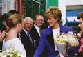 The shopping centre opened by Princess Diana