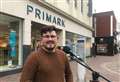 The Primark Busker takes to the stage