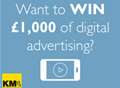Win £1,000 of advertising