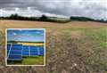 Solar farm the size of 106 football pitches could be built on farmland