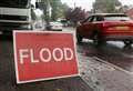 Flood alerts across Kent as more rain to fall