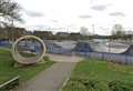 Child attacked as knives taken to skate park