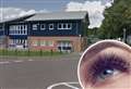 School changes uniform rules to allow fake eyelashes for mental health reasons