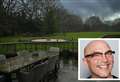 Gregg Wallace's sprawling Kent home so flash 'it looks like a park'