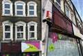 'Someone will be hurt by crumbling shopfronts'