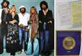 Fleetwood Mac manager auctioning £20k memorabilia collection in Kent