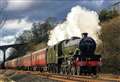 Where to see historic steam locomotive in Kent today 
