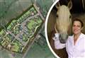 40 homes planned for popular equestrian centre