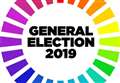 General Election 2019 result for Dartford
