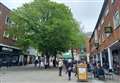 High street trees saved from axe as council completes u-turn