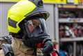 Fire crews tackle ‘suspicious’ building blaze
