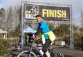 Big Bike Ride raises money for Ukraine