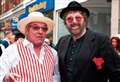 Tributes to legendary town showman and character