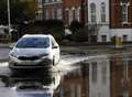 Kent hit with weather warning as county put on flood alert